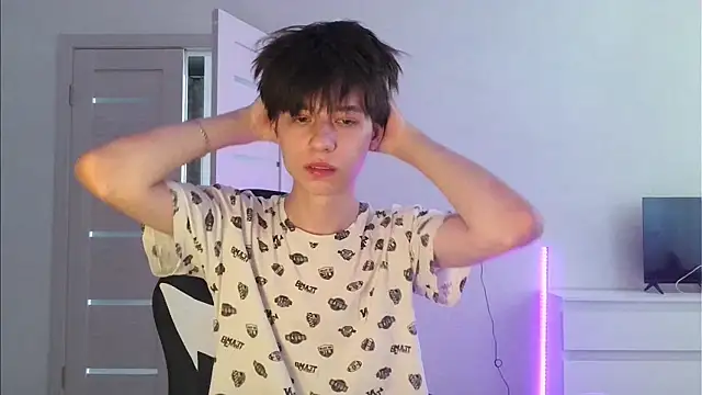 cutie_boys1のウェブカメラショー