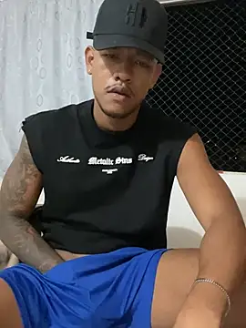 Show de Apolo03_ na webcam