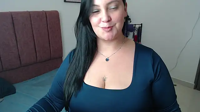 Show de webcam de Veroniicabbw_