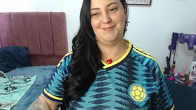 Veroniicabbw_ Шоу с уебкамера