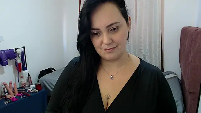 Veroniicabbw_ – Kamerová šou