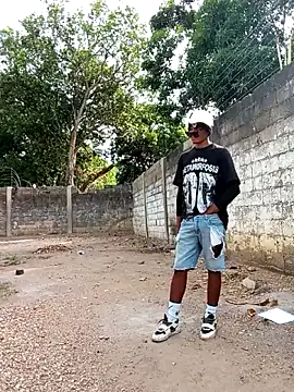 Webkamerová show spittingpig1