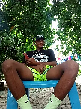 Show de spittingpig1 na webcam