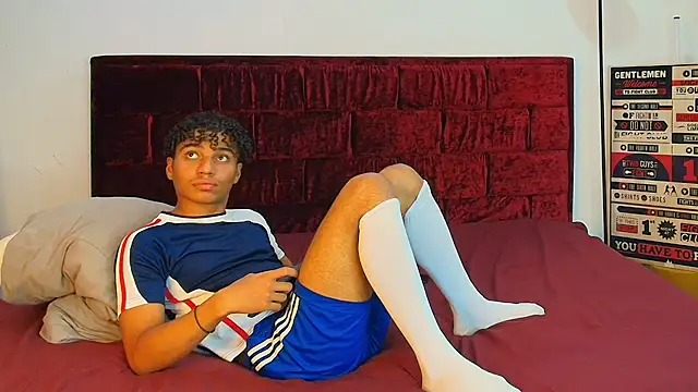 The_Penthouse_boysのウェブカメラショー