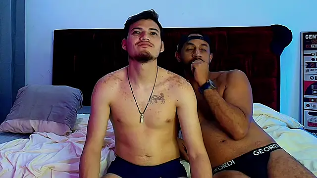 The_Penthouse_boys Webcamshow