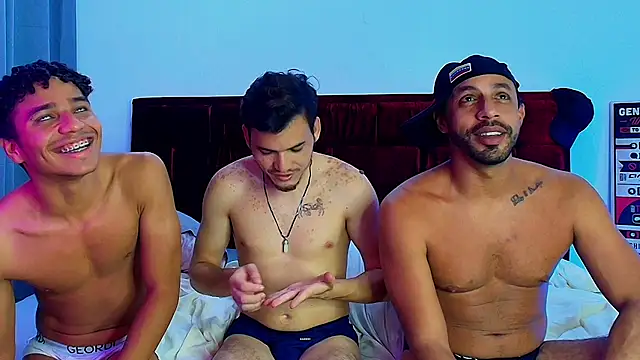 The_Penthouse_boys – Live XXX-chat