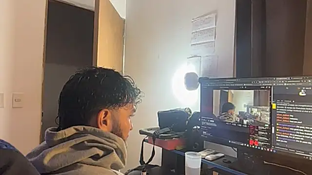 Oliver_Dallas1 Adlı Modelin Web Kamerası Şovu