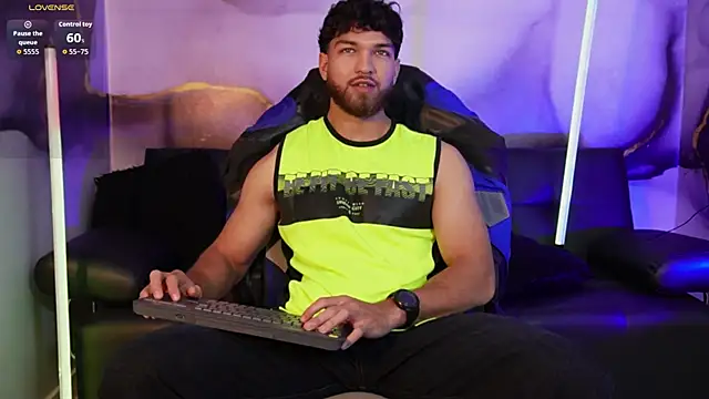 Webkamerová show Oliver_Dallas1