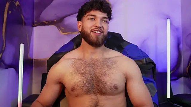 Show webcam de Oliver_Dallas1