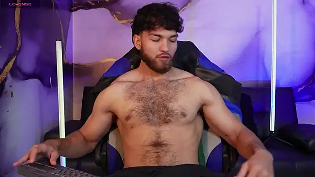 Oliver_Dallas1 Webcam-Show