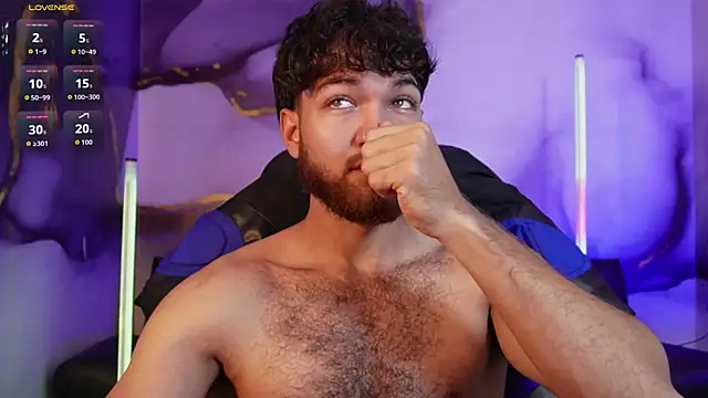 Oliver_Dallas1 网络视讯表演