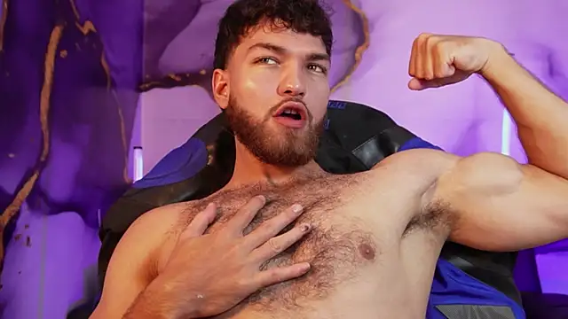 Oliver_Dallas1 ওয়েবক্যাম শো