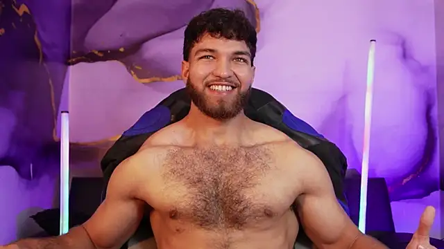 Show de Oliver_Dallas1 na webcam