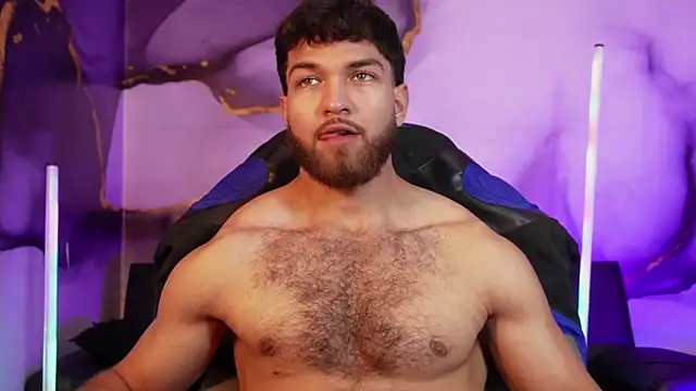 Oliver_Dallas1 webkamerás műsora