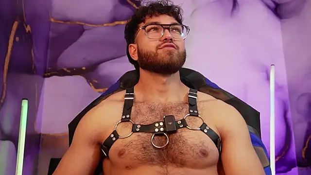 Show de Oliver_Dallas1 na webcam