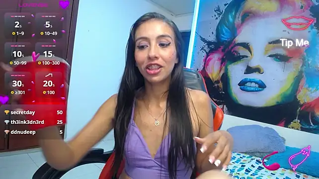 Chat XXX en directo de sandra_petite19