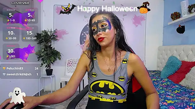 sandra_petite19's Webcam Show