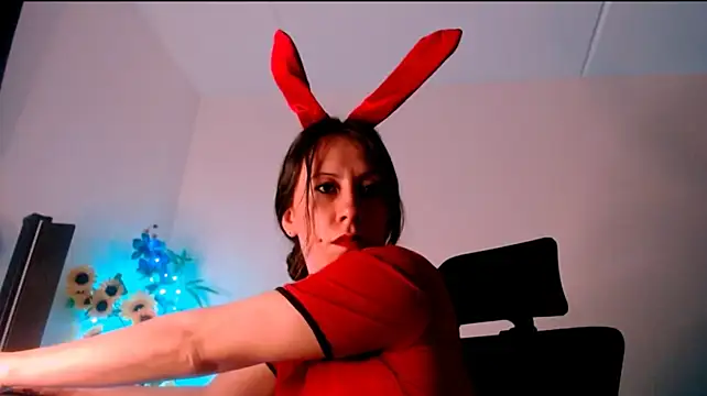 Show Webcam de HeyAmaraa