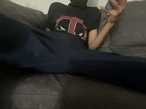 Show de DeepGuy20 na webcam