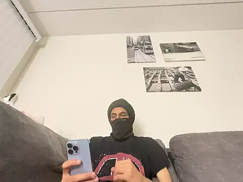 Show webcam de DeepGuy20