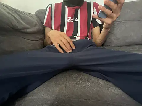 DeepGuy20 Шоу с уебкамера