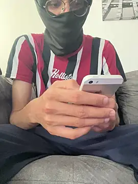 Show webcam de DeepGuy20