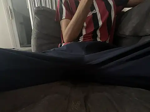 DeepGuy20n Webbikameraesitys