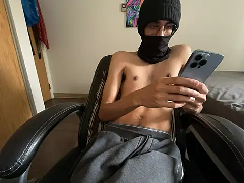 Show de DeepGuy20 na webcam