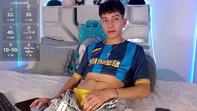tiam_muller_fenix Webcam-Show