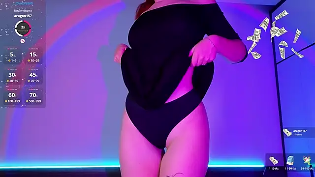 Chat XXX en directo de mollybossy