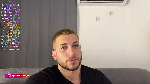 apolo_strange webcam show
