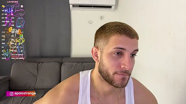 Show Webcam de apolo_strange