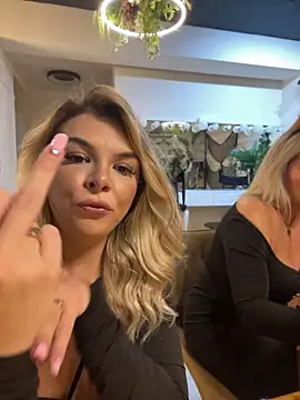 KimmBliss – Live XXX-chat