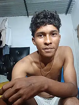 Show de SOYFAKER na webcam