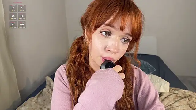 JuicySweetBliss 라이브 XXX 채팅