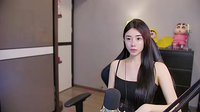 XiaoYuBao- Adlı Modelin Web Kamerası Şovu