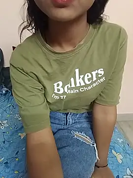 aditi_singh0 Webcam show