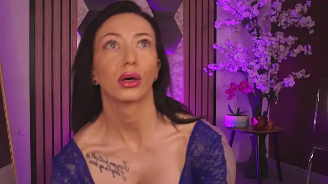 Živý XXX chat RubyFever