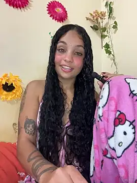 Show de webcam de SpidderSecret