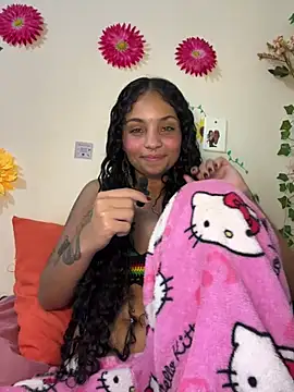 Show de webcam de SpidderSecret