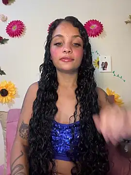 SpidderSecret's Webcam Show