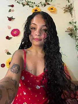 Show de webcam de SpidderSecret