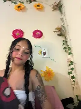 Show de webcam de SpidderSecret