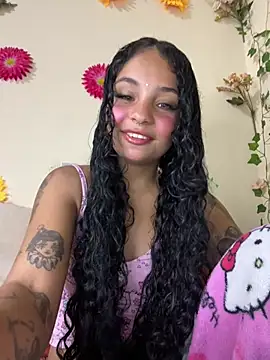 SpidderSecret's Webcam Show