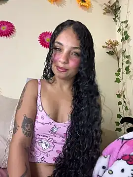 Show de webcam de SpidderSecret