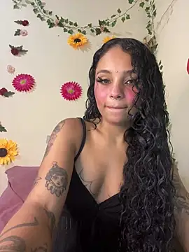 Show de webcam de SpidderSecret
