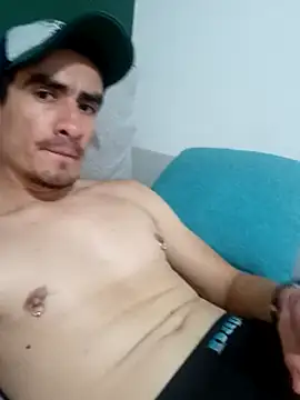 Christophercito webcam show