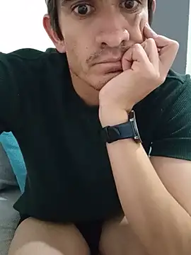 Christophercito webcam show