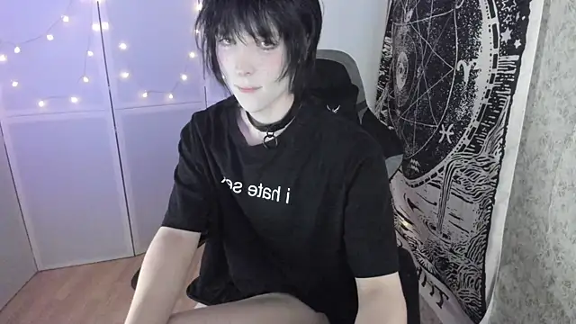 Show modela Simochka_w na web-kameri