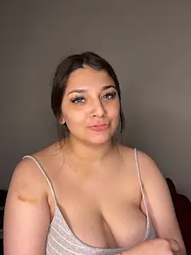 Show Webcam de treasurebabii
